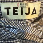 TEIJA Wrap Overlay Ruched Bodice Jumpsuit 2 Photo 4