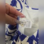 Madewell  Secondwave Square Neck Tank One-Piece Swimsuit in Tropical Floral Photo 3