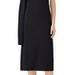 Solace London  Aiyana One Shoulder Midi Dress 8 Photo 3