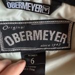 Obermeyer Bright Green Ski Snow Jacket Coat Womens Size 6 Photo 8