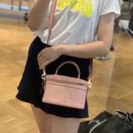 Coach Selena Trail Bag crossbody 39293 Photo 6