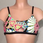Trina Turk  spores bra/bikini top. New Photo 0