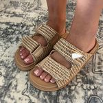 Woven Sandals Size 7 Photo 0