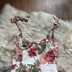 Reformation  Nikita Floral Dress Photo 9