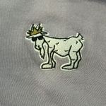 GOAT USA Women’s Lavender WG Hooded Sweatshirt Photo 2