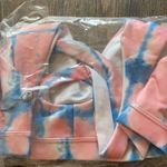 Printed Cross Tennis Halter Bra Photo 3