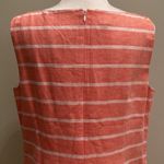 Talbots  Linen Blend Sleeveless Shift Dress Photo 7