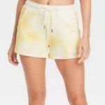 Stars Above  by Target • Women's Soft Fleece Lounge Shorts Tie Dye Photo 0