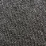 House of Harlow 1960 Metallic Knit Side Slit Maxi Skirt in Black - Size Large Photo 14