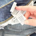 Hudson Jeans Hudson Croxley Mid Thigh Jean Shorts Sz 28 Photo 4