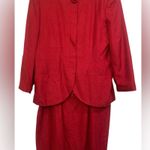 Petite Sophisticate Vintage  Skirt Suit             1094 Photo 0