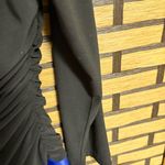 Slny  Black And Blue Dress‎ Size 12 Photo 5