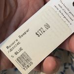 Winston White NEW  romero‎ romper in blue floral Size Small Photo 4