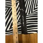 White House | Black Market  Zebra Print Cardigan Size XS Photo 6