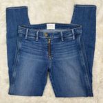 McGuire Denim McGuire Gotham Slim Mid Rise Ankle Jeans in Oceana Size 28 Photo 2