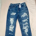 American Eagle Mom Stretch Jeans Photo 2