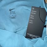 Nike Zenvy Gentle-Support High-Waisted 8" Biker Shorts Photo 3