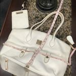 Dooney & Bourke LEATHER BAG & POUCH & KEYCHAIN Photo 5