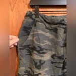 Sundry  Camo mini skirt‎ size 3 (L) Photo 6