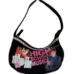 Disney Vintage HSM High School Musical Shoulder Bag Mini Purse Photo 0