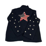 Blair Vintage  Patriotic Jacket Photo 1