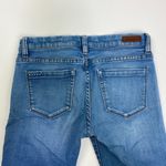 BLANK NYC Skinny Classique Distressed Ripped Denim Jeans Size 27 Photo 7