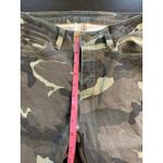 Ksubi  Skinny‎ Zip Ankle Jeans Spray On Dirty Cammo Denim Womens Size 28" Camo Photo 12