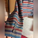 Women’s EUC blazer from Anthro brand Tulle, the best colors and design. Size LG Gray Photo 5