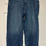 American Eagle  High Rise Dream Drape Wide Leg Pants Photo 0