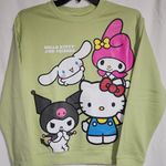 Hello Kitty  and friends size medium sweatshirt Photo 0
