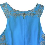 Lilly Pulitzer  Dress 2 Cocktail Embroidered Beaded Classic Preppy Resort Cruise Photo 15