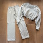 Brule Tan Crewneck & Straight Leg Pants Photo 6