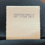 Donna Ricco  | Black Cocktail Dress sz 8P Photo 4