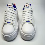 Puma  Womens Mayze Gen. Lace Up Sneakers Shoes Casual - White SIZE  7 Photo 1