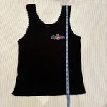 Cool Coverups 90's Orlando Florida Biketoberfest Daytona Beach Black Tank 1996 L Size L Photo 7