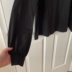 Karl Lagerfeld  crochet appliqué sweatshirt Photo 2