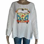 Miss Look  peace bus blouse Photo 3