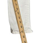 Moussy Vintage Jeans Velma White Destroyed Sz 27 High Photo 7