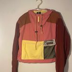 Columbia Women's Painted Peak Cropped Wind Jacket women’s size XS Photo 1