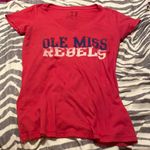 Ole miss tee Red Size XL Photo 0