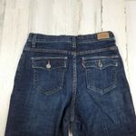 Levi's 512 Perfectly Slimming Bootcut Women's Blue Jeans Size 10M EUC Photo 7
