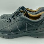 Brooks  Brown Leather shoes nurse walking hiking Photo 1