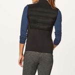 Lululemon • Black Down and Around Vest Goose Down Photo 11