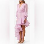 Elliatt  Louise Ruffle Gown, Size X-Small, $298 Photo 6