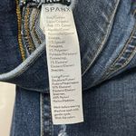 Spanx Womens  Jean Straight Leg Distressed Leggings Pants Sz Medium EUC Photo 4