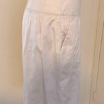 Banana Republic beige Tulip skirt Size 2 Photo 4