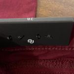 NWT Numero Womens Stretch Push Up Mid Rise Skinny Pockets Denim Jeans Merlot 28 Photo 7