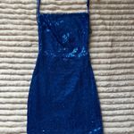 Lucy in the Sky  Bodycon Sequin Dress Photo 2