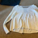 Ramy Brook  small white blouse Photo 3