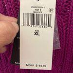 Ralph Lauren NWT FUCHSIA SWEATER SIZE XL Photo 8